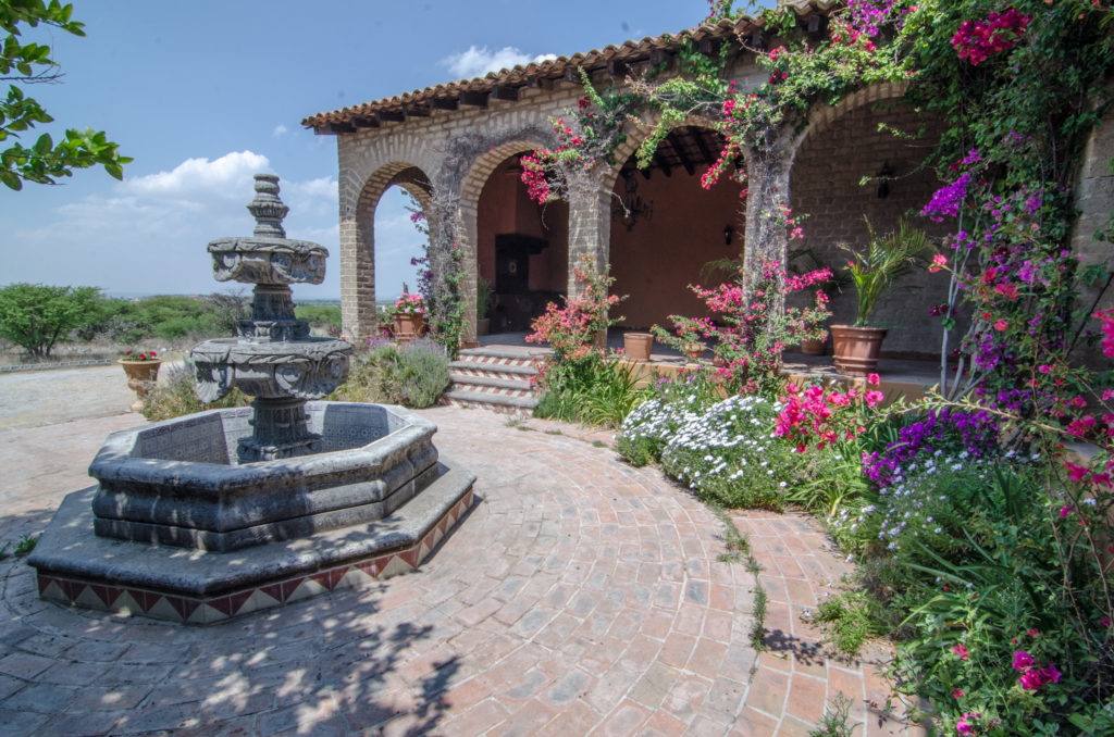 Charcos Hacienda for Sale in San Miguel de Allende Properties For